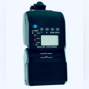 Nikon SpeedLight SB-50XD Strobe Like New in Great Working Conditions
